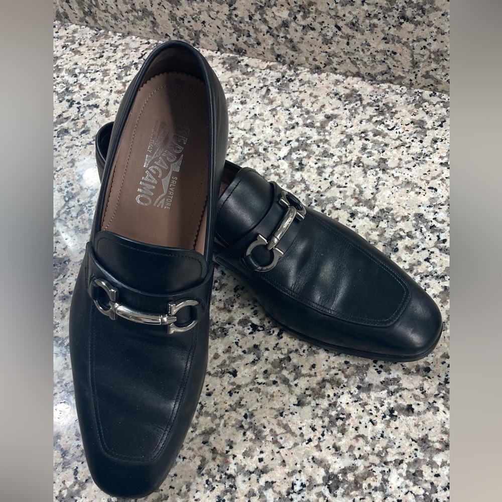 SALVATORE FERRAGAMO LOAFERS​